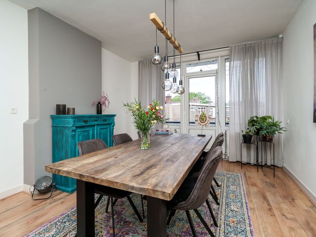 Bergselaan 293C, Rotterdam
