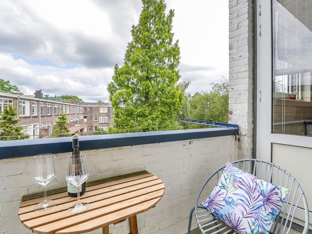 Bergselaan 293C, Rotterdam