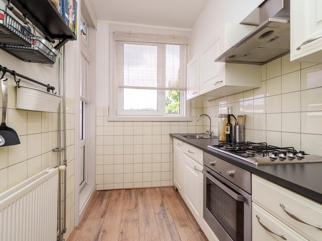 Bergselaan 293C, Rotterdam
