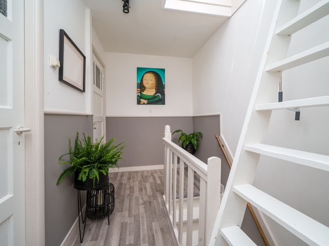 Bergselaan 293C, Rotterdam