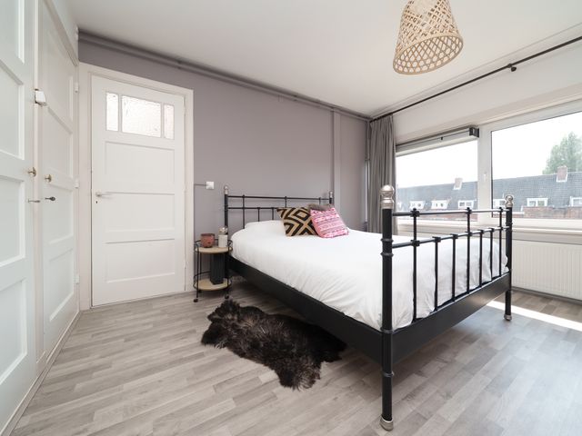 Bergselaan 293C, Rotterdam