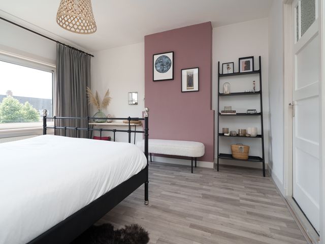 Bergselaan 293C, Rotterdam