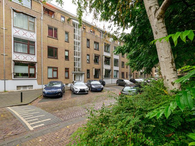 Mendelssohnplein 35A, Vlaardingen