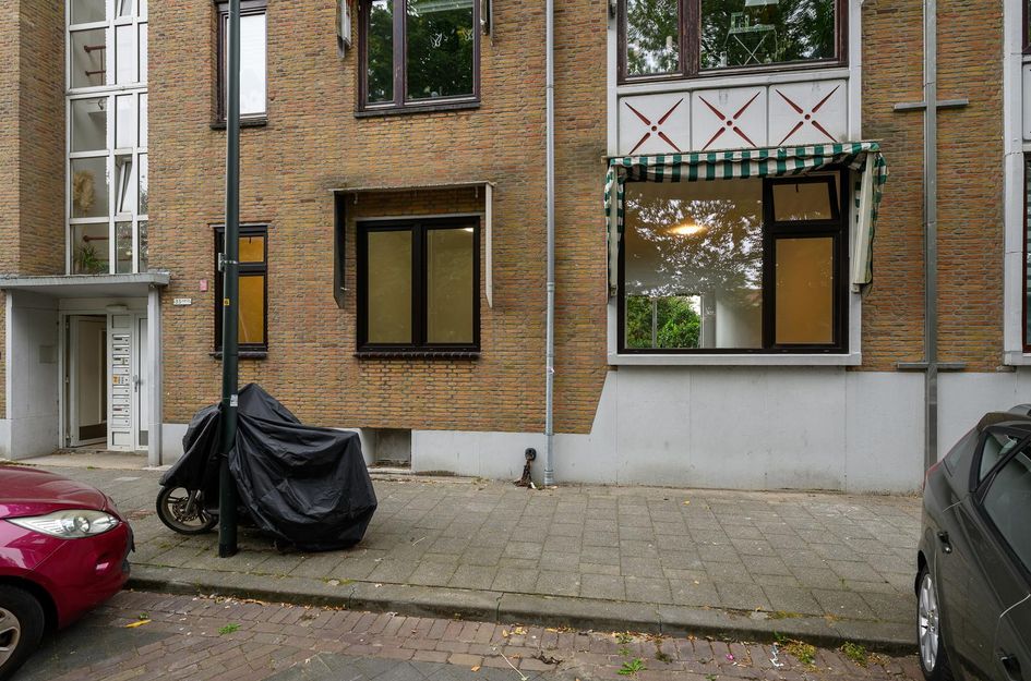 Mendelssohnplein 35A