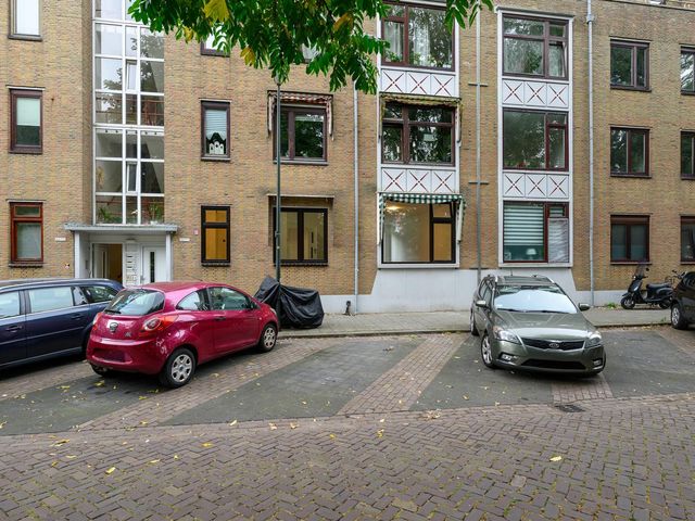 Mendelssohnplein 35A, Vlaardingen