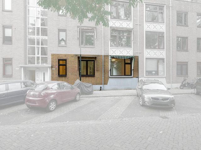 Mendelssohnplein 35A, Vlaardingen