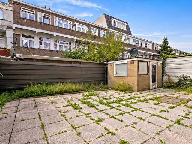 Ernest Staasstraat 45, Den Haag