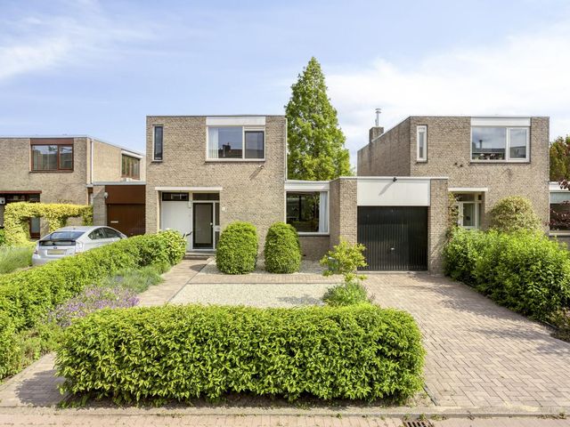 Boksdoorn 6, Krimpen aan den IJssel