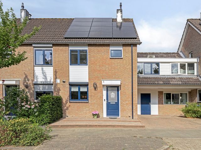 Zalmstraat 6, Woudrichem