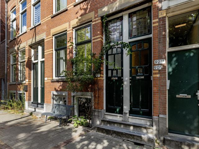 Rodenrijsestraat 90A, Rotterdam