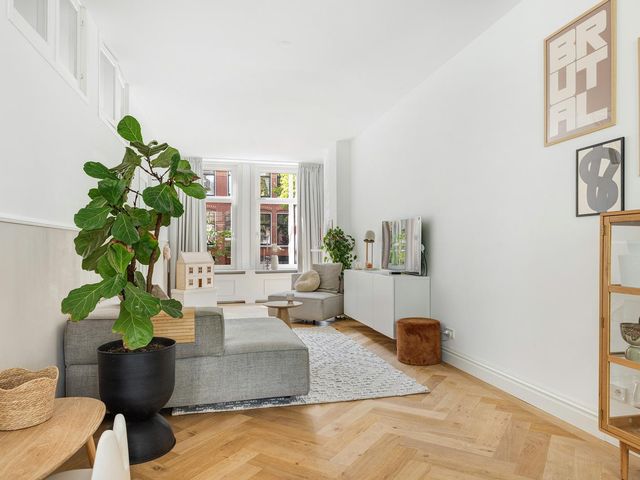 Rodenrijsestraat 90A, Rotterdam