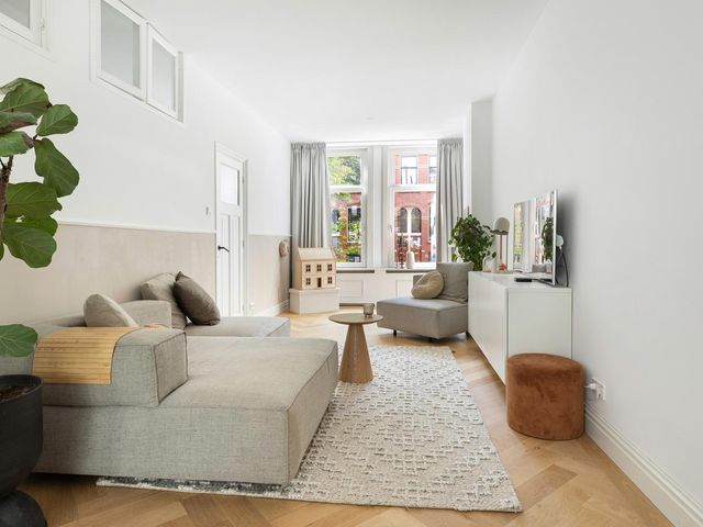 Rodenrijsestraat 90A, Rotterdam