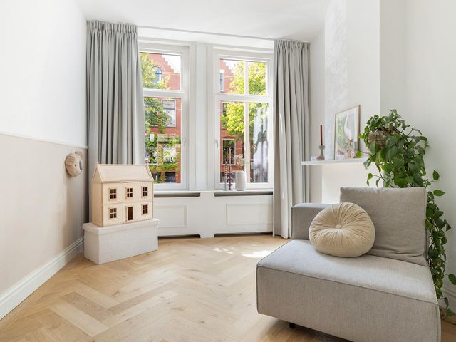 Rodenrijsestraat 90A, Rotterdam