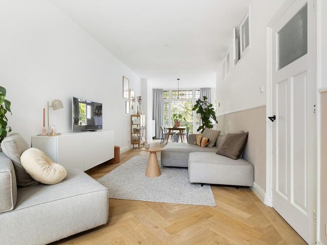 Rodenrijsestraat 90A, Rotterdam