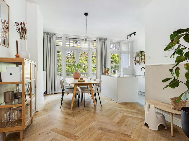 Rodenrijsestraat 90A, Rotterdam