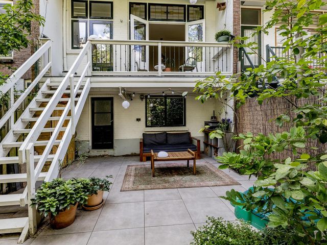 Rodenrijsestraat 90A, Rotterdam