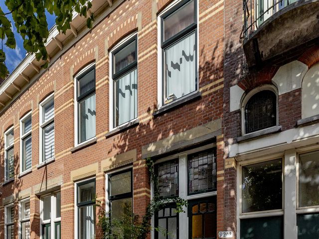 Rodenrijsestraat 90A, Rotterdam