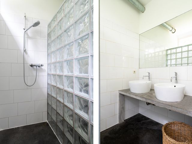 Boterpol 45, Wateren