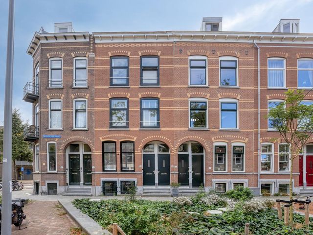 Blommersdijkselaan 4A, Rotterdam