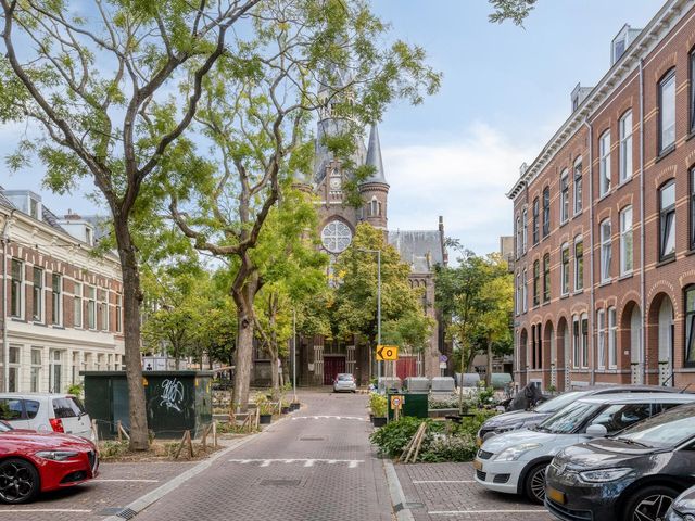 Blommersdijkselaan 4A, Rotterdam