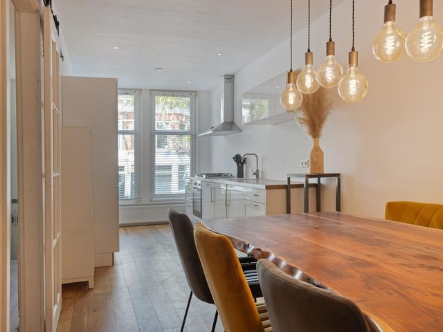 Blommersdijkselaan 4A, Rotterdam