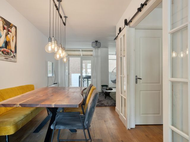 Blommersdijkselaan 4A, Rotterdam