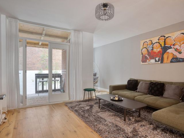 Blommersdijkselaan 4A, Rotterdam