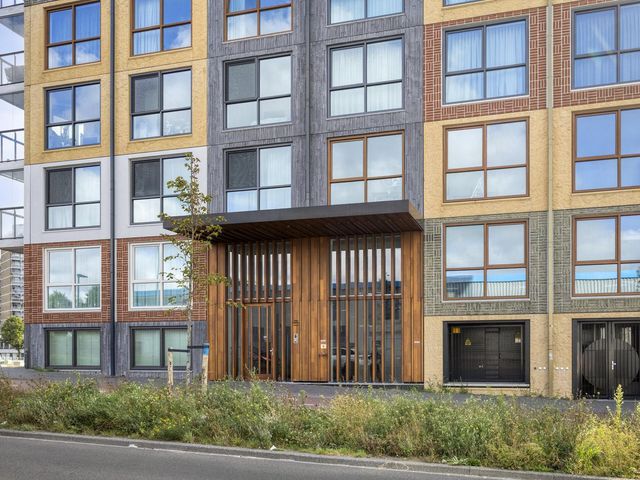 Waldorpstraat 1606, 'S-Gravenhage