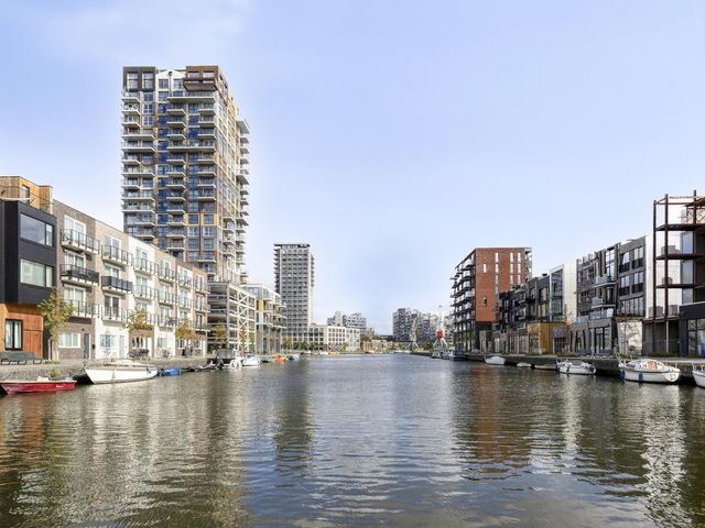Waldorpstraat 1606, 'S-Gravenhage
