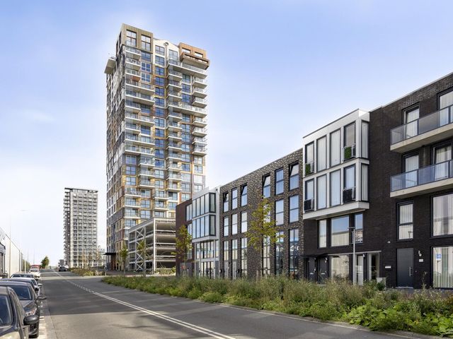Waldorpstraat 1606, 'S-Gravenhage