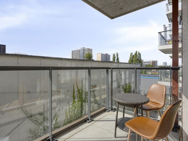 Waldorpstraat 1606, 'S-Gravenhage