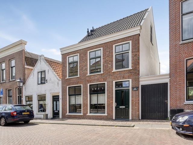 Overschiese Dorpsstraat 131, Rotterdam