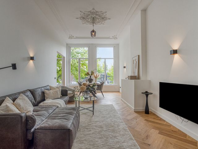 Binnenkant 46C, Amsterdam
