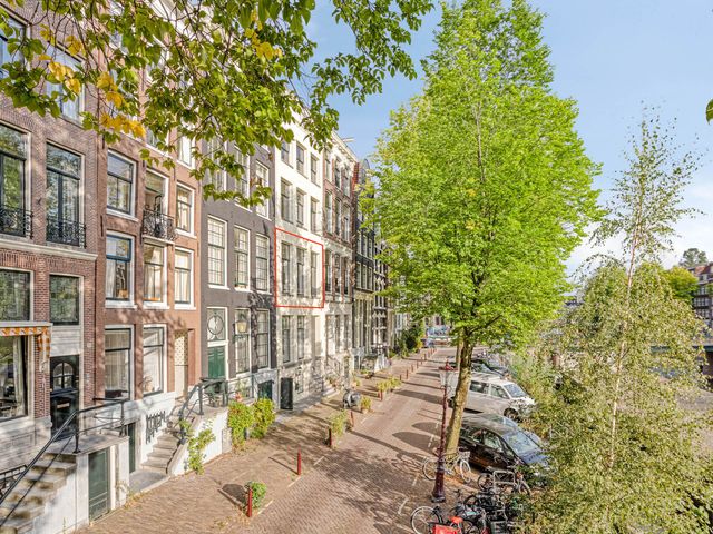 Binnenkant 46C, Amsterdam