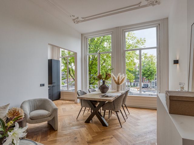 Binnenkant 46C, Amsterdam