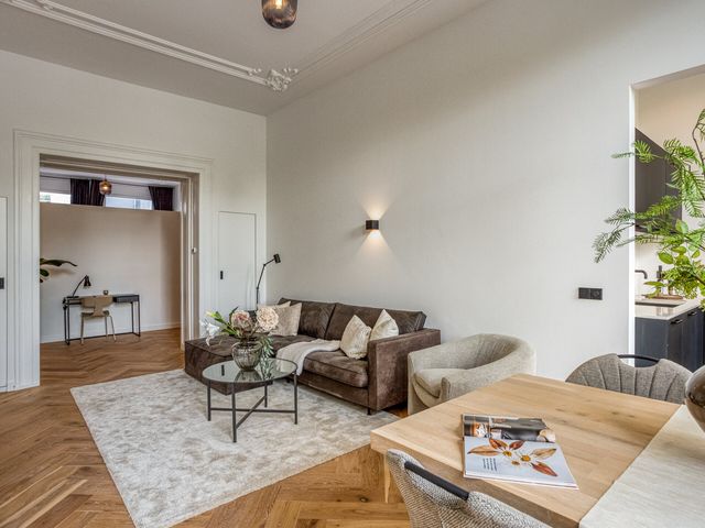 Binnenkant 46C, Amsterdam
