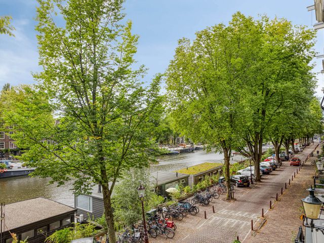 Binnenkant 46C, Amsterdam