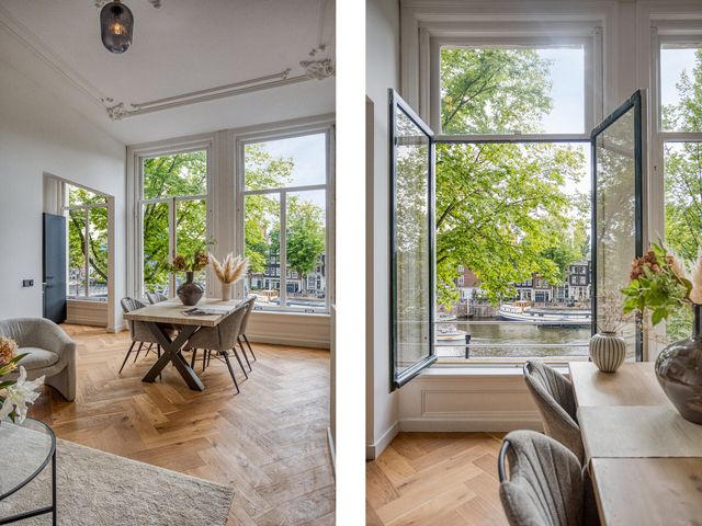 Binnenkant 46C, Amsterdam