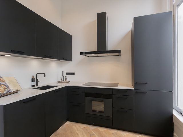 Binnenkant 46C, Amsterdam