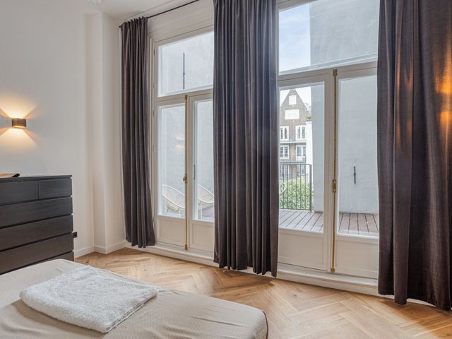 Binnenkant 46C, Amsterdam