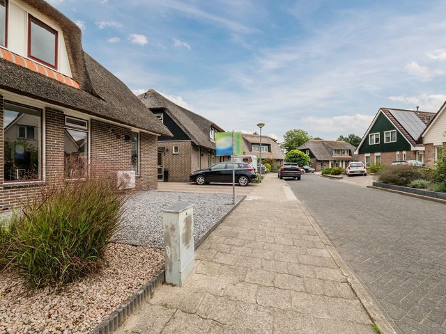 Waterkant 14, Oude Pekela