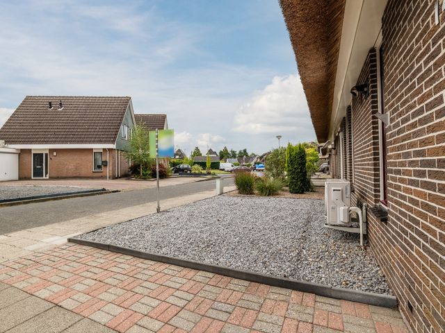 Waterkant 14, Oude Pekela