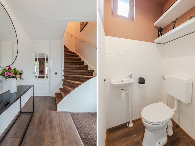 Waterkant 14, Oude Pekela