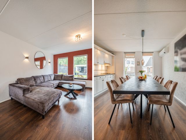Waterkant 14, Oude Pekela