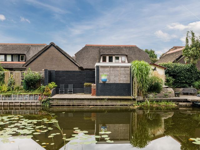 Waterkant 14, Oude Pekela