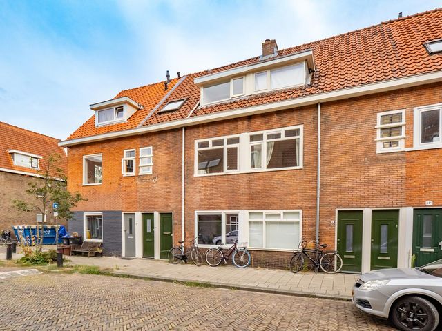 Linnaeusstraat 30BS, Utrecht