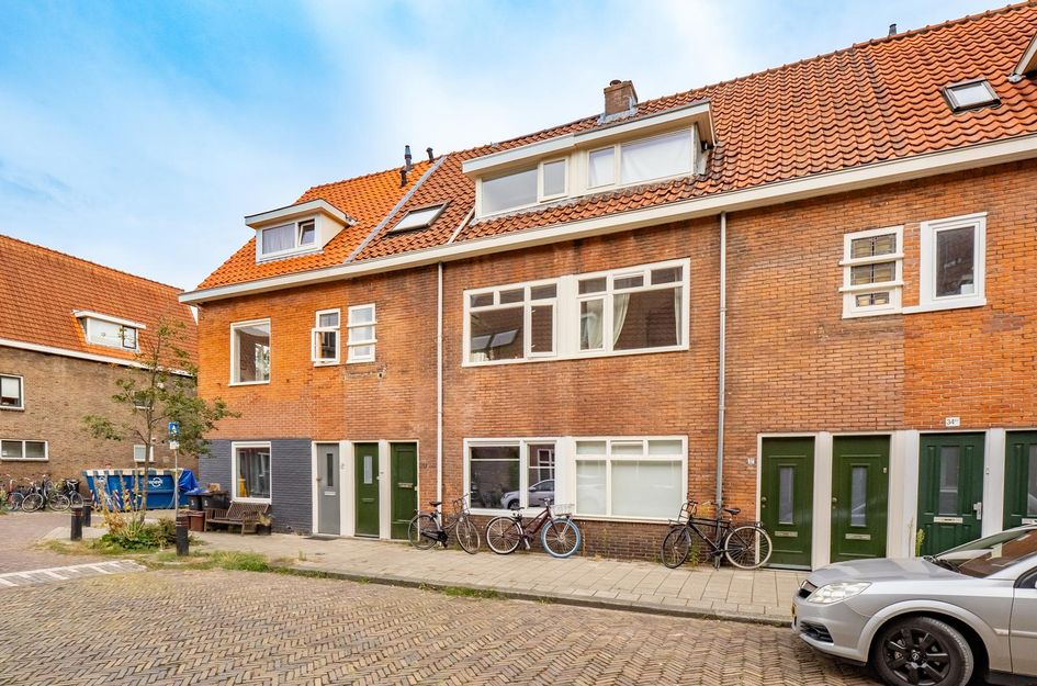 Linnaeusstraat 30BS