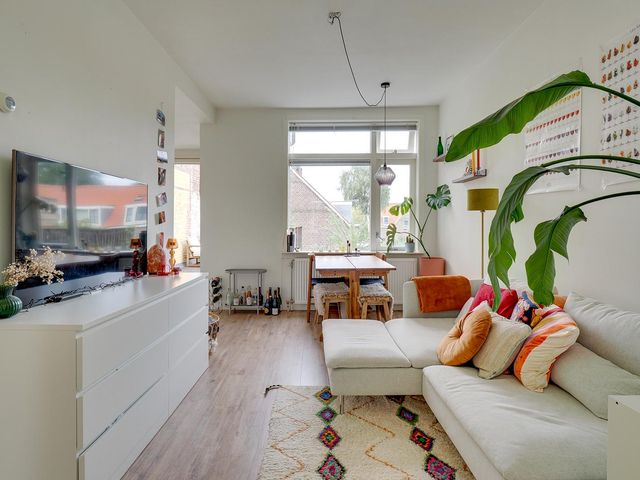 Linnaeusstraat 30BS, Utrecht
