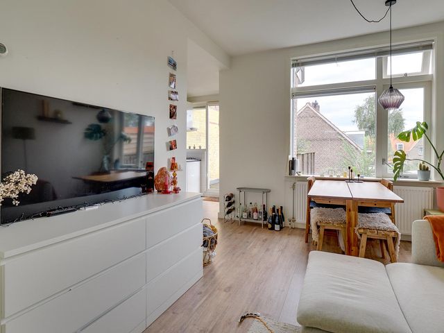 Linnaeusstraat 30BS, Utrecht