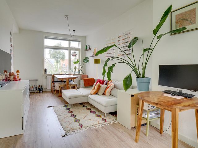 Linnaeusstraat 30BS, Utrecht